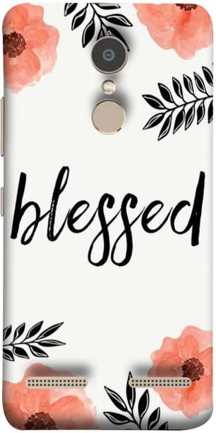 Mystry Box Back Cover for Lenovo K6 Power