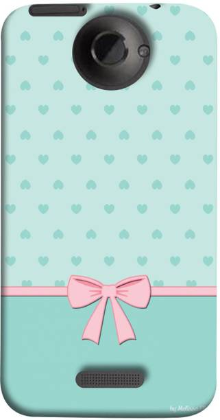 Mystry Box Back Cover for Htc One X S720e