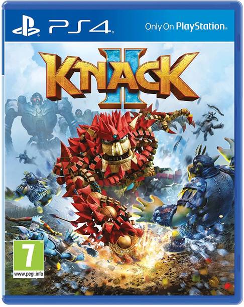 Knack II