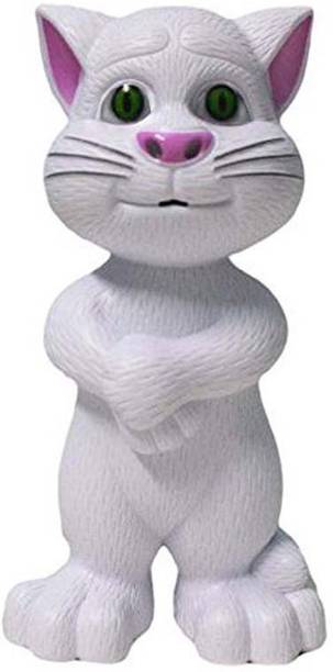 ATTRACTIVE Intelligent Touching and Talking Tom Cat with Wonderful Voice