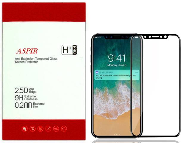 Aspir Tempered Glass Guard for Apple iPhone 8 Plus