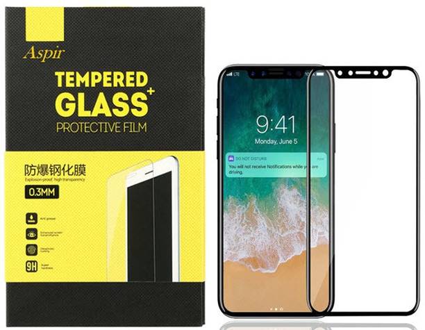 Aspir Tempered Glass Guard for Apple iPhone 8 Plus