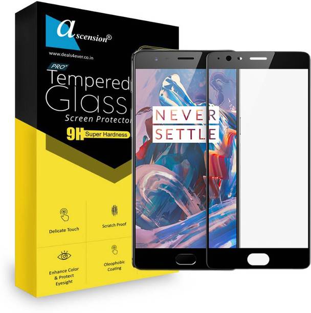 Ascension Tempered Glass Guard for OnePlus 5