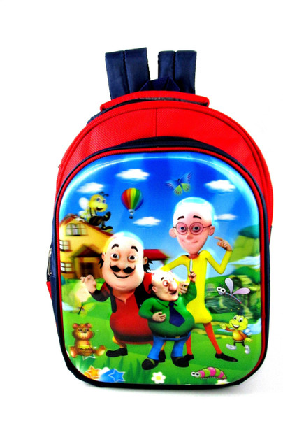 motu patlu school bolsa