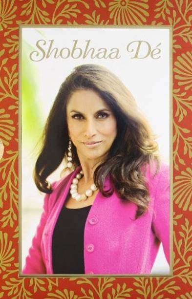 Shobhaa De Box Set: Spouse, Surviving Men, Speedpost