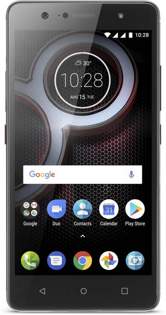 Lenovo K8 Plus (Venom Black, 32 GB)