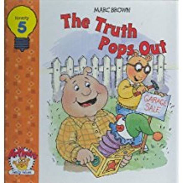 THE TRUTH POPS OUT (HONESTY 5 ARTHURS FAMILY VALUSE - THE TRUTH POPS OUT)