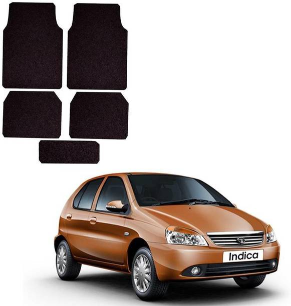 AutoKraftZ Plastic Standard Mat For  Tata Indica