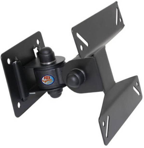 FOX MICRO Slim Lcd Led Tv Monitor Wall Mount Bracket Stand Tilt TV Mount