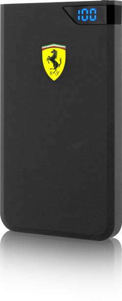 Ferrari 5000 mAh Power Bank