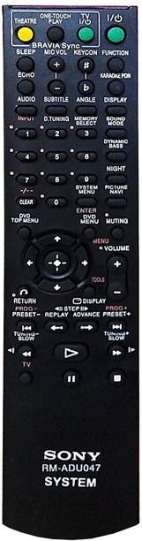 LipiWorld RM-ADU047 Compatible For Home Theater System...