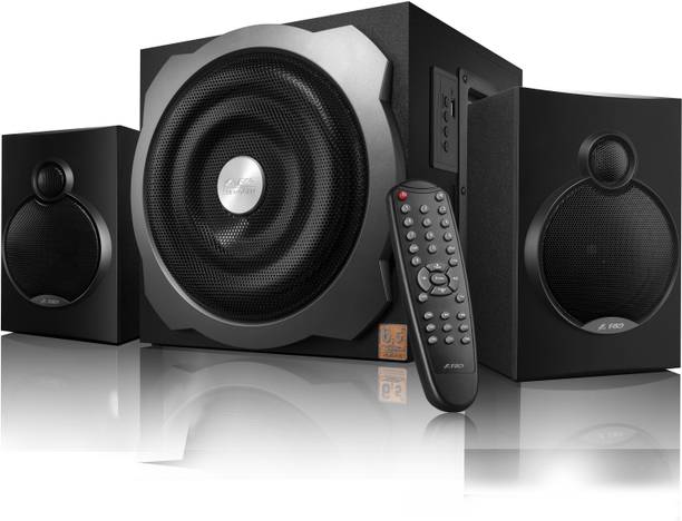 F&D A521X 104 W Bluetooth Home Theatre