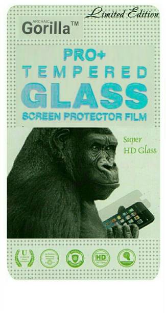 ARCHAIC Gorilla Tempered Glass Guard for Apple iPhone 7 Plus