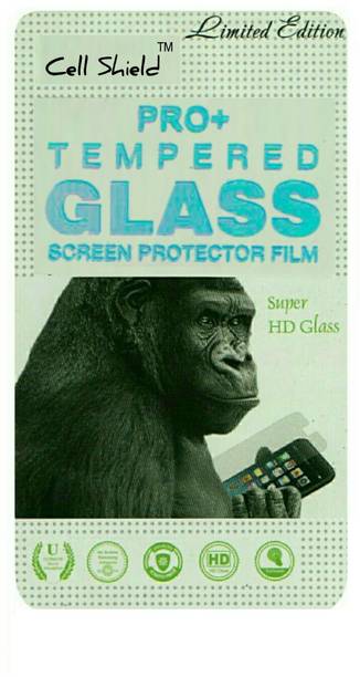 CELLSHIELD Tempered Glass Guard for GIONEE CTRL V4