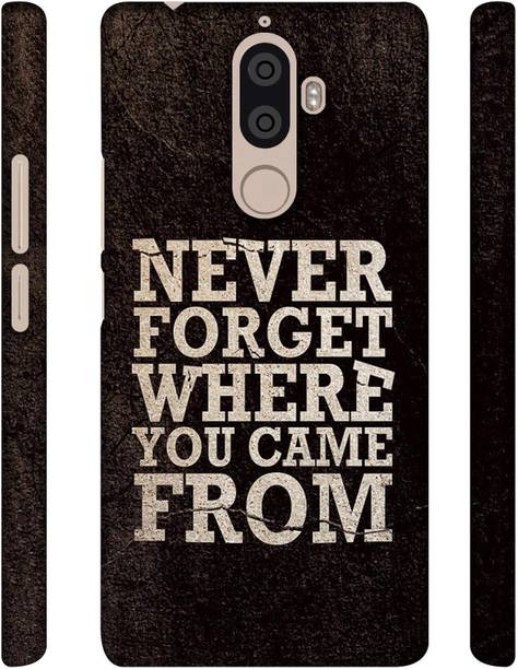 Casotec Back Cover for Lenovo K8 Note 3D printed Hard Back Case