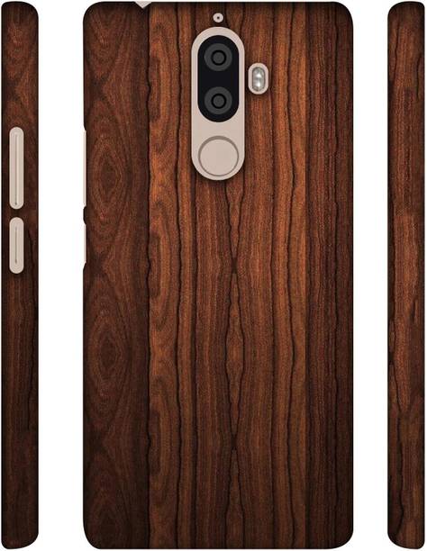 Casotec Back Cover for Lenovo K8 Note 3D printed Hard Back Case