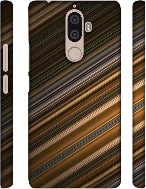 Casotec Back Cover for Lenovo K8 Note 3D printed Hard Back Case