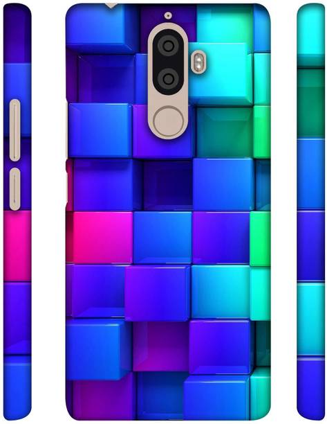 Casotec Back Cover for Lenovo K8 Note 3D printed Hard Back Case