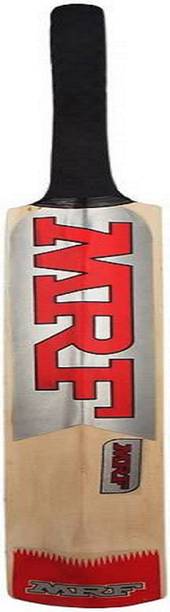 MRF WIZARD TENNIS WILLOW CRICKET BAT Poplar Willow Cricket  Bat For 12 - 14 Yrs