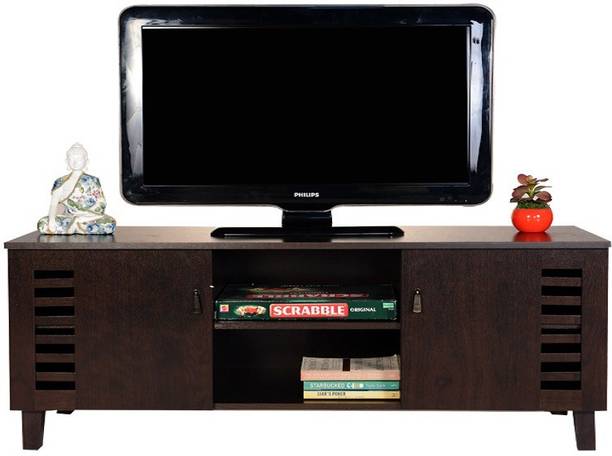 DeckUp Noordin Engineered Wood TV Entertainment Unit