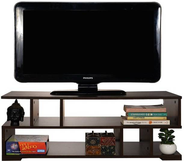 DeckUp Seina Engineered Wood TV Entertainment Unit