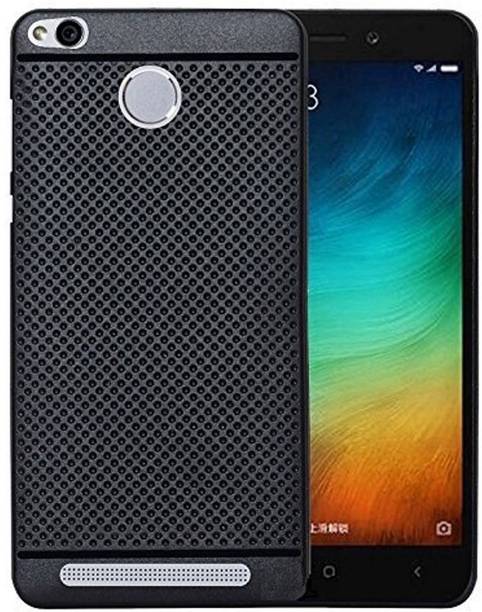 RM WORLD Back Cover for Mi Redmi 3S