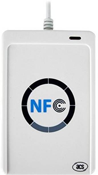 iDjET ACR-122U NFC MIFARE CONTACTLESS SMART CARD READER/WRITER E-reader