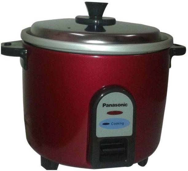 Panasonic SR-3NA (Burgundy) Electric Rice Cooker