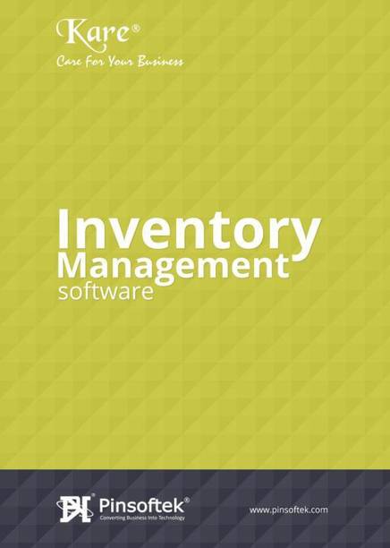 Pinsoftek Inventory Management Software - 10 Users