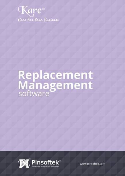 Pinsoftek Replacement Management Software - 5 Users