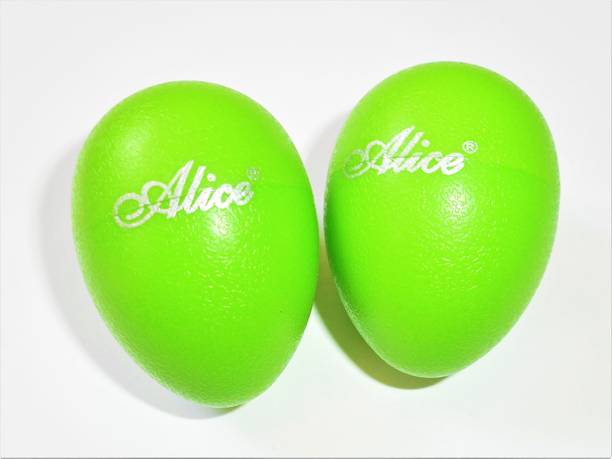 ALICE Egg Shakers