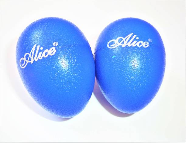 ALICE Egg Shakers