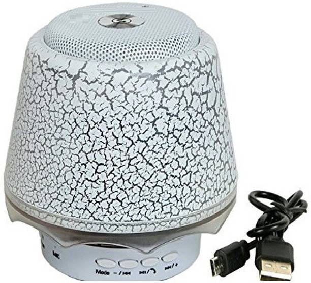 MAGIC VMS-30-White-01 3 W Bluetooth Speaker