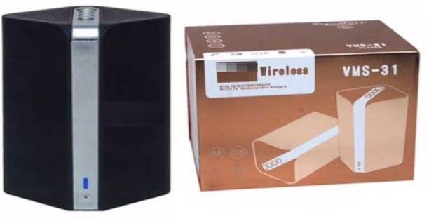 MAGIC SP-VMS-31-Black 3 W Bluetooth Speaker