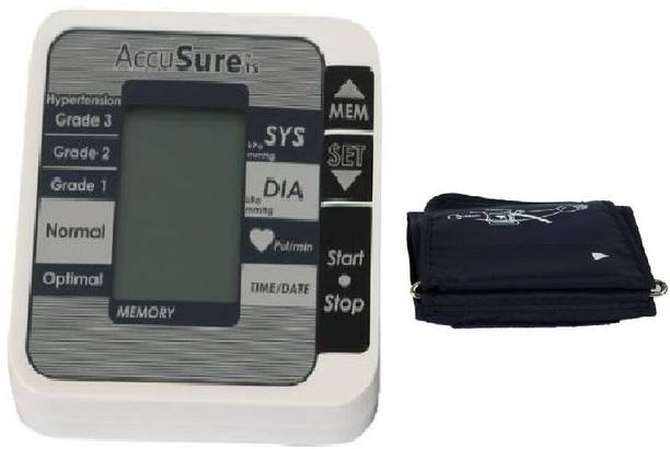 AccuSure USURE TS Bp Monitor