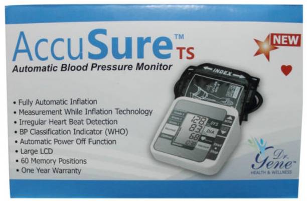 AccuSure USURE TM Bp Monitor
