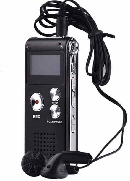 Selva Front Mini USB Flash Digital Audio Voice Recorder 8 GB Voice Recorder