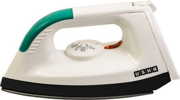 USHA el1602 1000 Watt Dry Iron