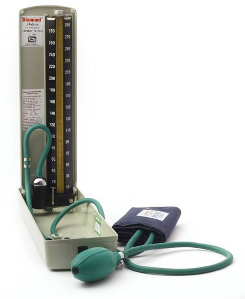 DIAMOND Dial 250 Bp Monitor