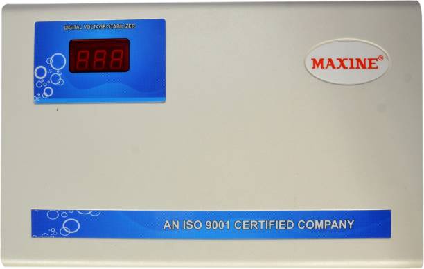 Maxine 5kva Triple Booster AC Stabilizer ( Pick Up From 140v)