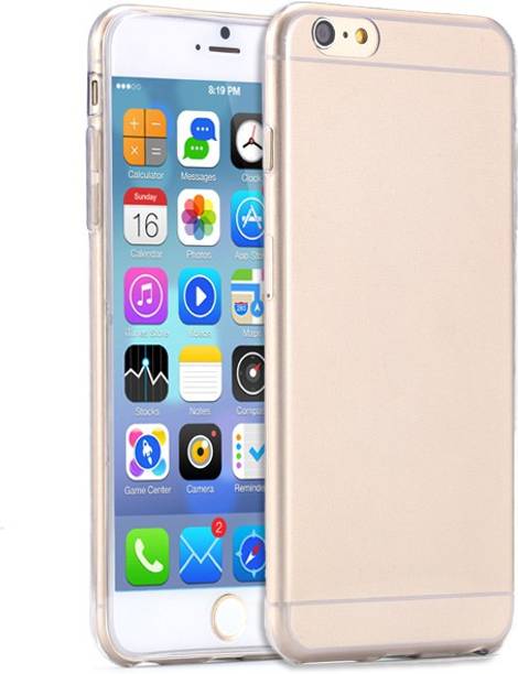 Totu Designs Back Cover for Apple iPhone 6 Totu Clear