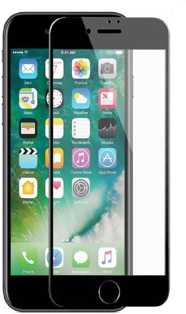 Flipkart SmartBuy Edge To Edge Tempered Glass for Apple iPhone 6, Apple iPhone 6s