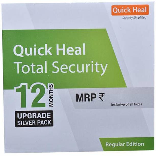 Quick Heal Antivirus - Buy Quick-heal Security Software ...