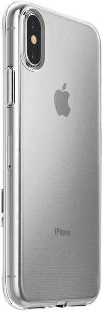 Mobicallz Back Cover for Apple iPhone X