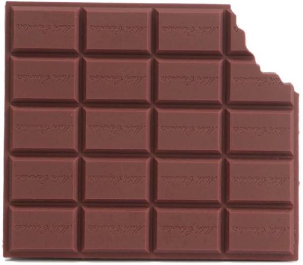 SND choclate Pocket-size Note Pad Unruled 100 Pages