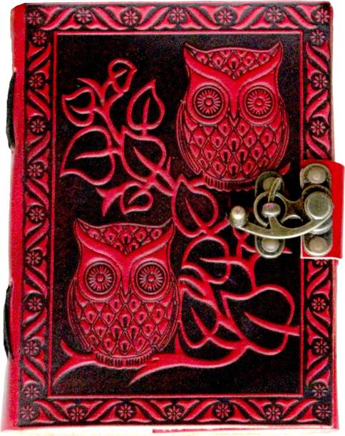 Anshika International journal A5 Notebook unruling 100 Pages