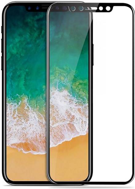 Flipkart SmartBuy Tempered Glass Guard for Apple iPhone X