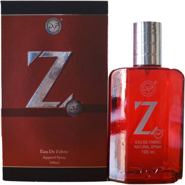 DSP Exotic Z Red Perfume Eau de Parfum  -  100 ml
