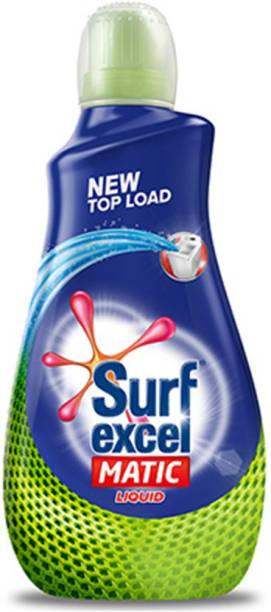 Surf excel Matic Top Load Liquid Detergent