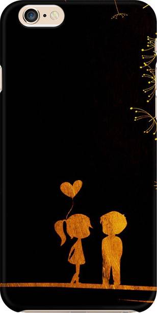 COBIERTAS Back Cover for Apple iPhone 6